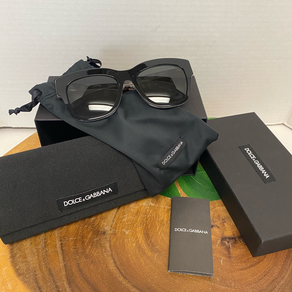 Dolce  Gabbana Framed Sunglasses Brand New